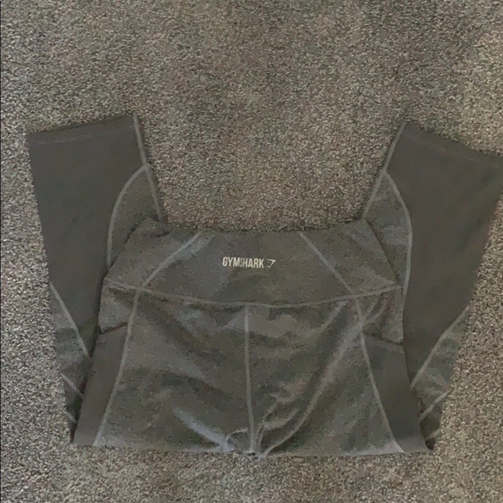 gymshark capri leggings